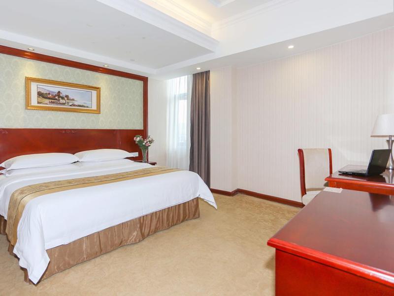 Vienna Hotel Ningbo Ninghai Exterior photo