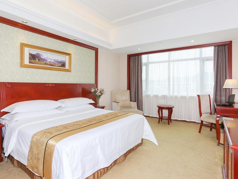 Vienna Hotel Ningbo Ninghai Exterior photo